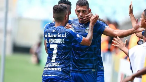Foto: Lucas Uebel/Grêmio.