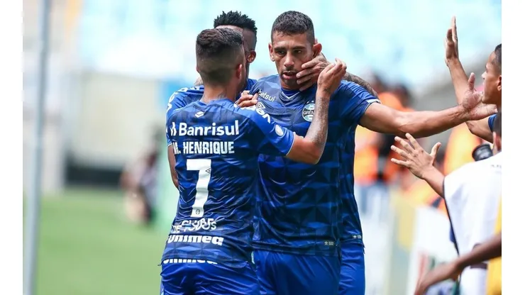 Foto: Lucas Uebel/Grêmio.