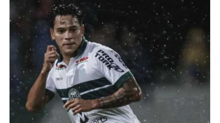 Coritiba aguarda calendário para definir situação de Giovanni Augusto e mais 1