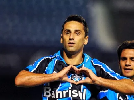 Jonas revela que ficou próximo de retornar ao Grêmio