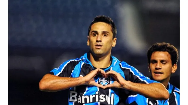 Jonas revela que ficou próximo de retornar ao Grêmio