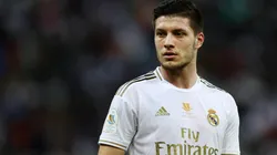 Jovic deve ser envolvido na troca com o Milan.