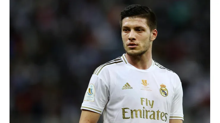 Jovic deve ser envolvido na troca com o Milan.