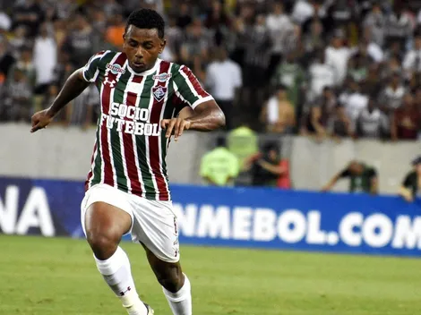 Fluminense poderá lucrar mais de R$ 4 milhões por nova negociação de Wendel na Europa