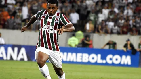 Fluminense poderá lucrar mais de R$ 4 milhões por nova negociação de Wendel na Europa