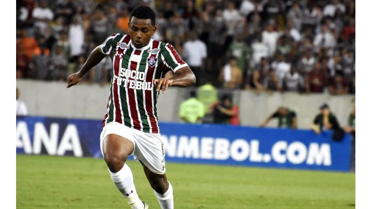 Fluminense poderá lucrar mais de R$ 4 milhões por nova negociação de Wendel na Europa