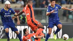 O zagueiro é considerado muito forte fisicamente.