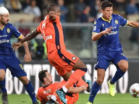 Cordella confirma que revelação de rival pode reforçar zaga do Vasco