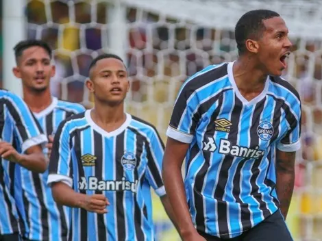 Renato decreta saída de atacante do Grêmio