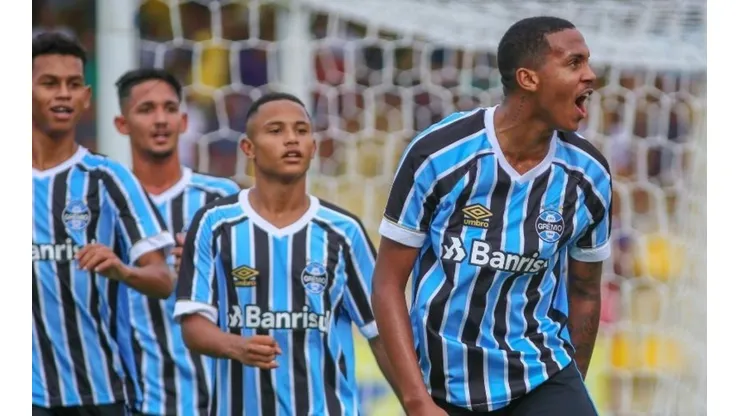 Imagem: Divulgação/Grêmio FBPA