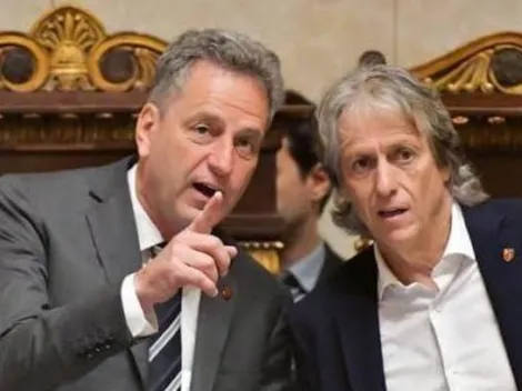 Mauro Cezar faz alerta ao Flamengo sobre situação de Jorge Jesus