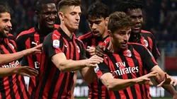 Flamengo prepara proposta por meia do Milan