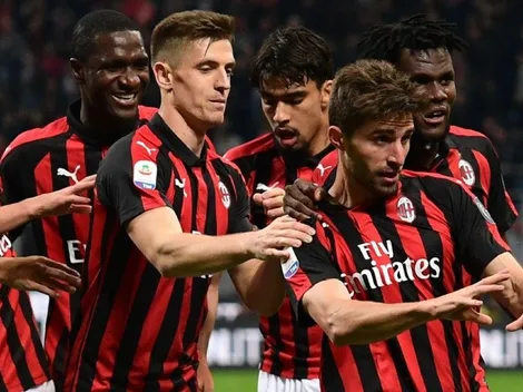 Flamengo prepara proposta por meia do Milan