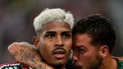 John Kennedy tem futuro indefinido no mercado da bola.