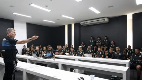 (Foto: Vitor Silva/SSPress/Botafogo)