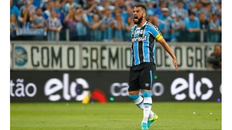 Foto: Lucas Uebel/Grêmio/Divulgação