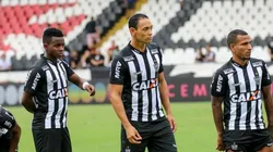 São Paulo estuda proposta por jogador-chave do Atlético-MG