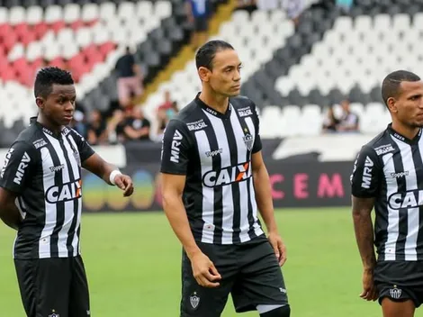 São Paulo estuda proposta por jogador-chave do Atlético-MG