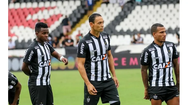 São Paulo estuda proposta por jogador-chave do Atlético-MG