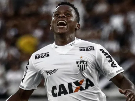 Cazares declara preferência por atuar no Corinthians