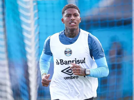 Entre Jean Pyerre e Gerson, do Flamengo, comentarista é direto na escolha e cria polêmica na web; gremistas repercutem opinião