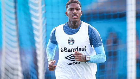 Foto: Lucas Uebel/Grêmio/Divulgação