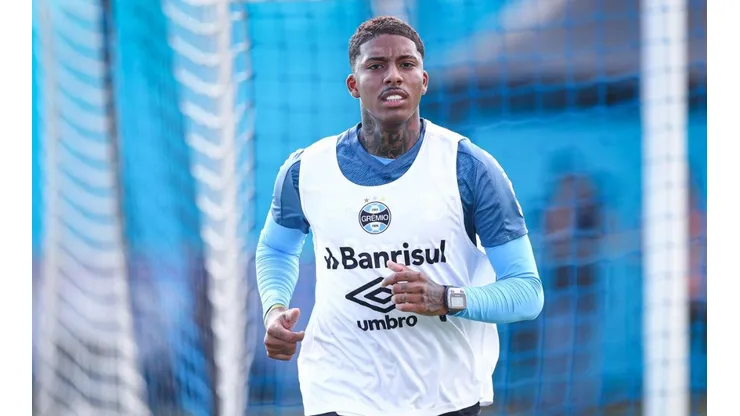Foto: Lucas Uebel/Grêmio/Divulgação