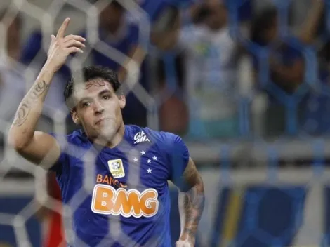 Goulart é definitivo sobre possibilidade de voltar ao Cruzeiro