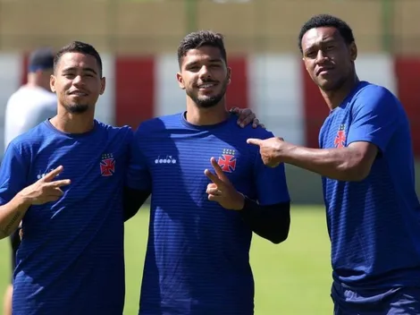Atenção Vascaínos revela dois jovens que terão chances com Ramon