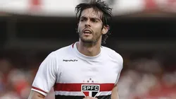 Kaká é direto sobre permanência de Diniz no São Paulo