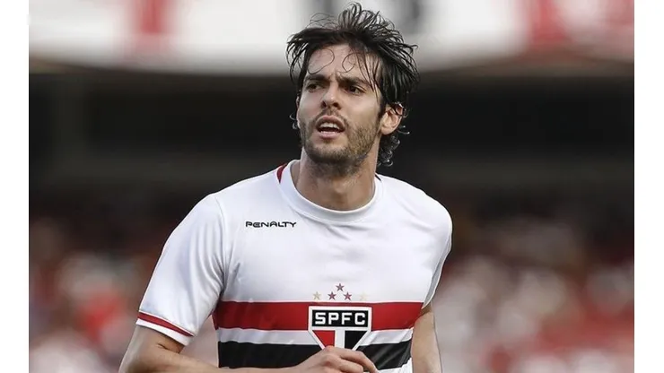 Kaká é direto sobre permanência de Diniz no São Paulo