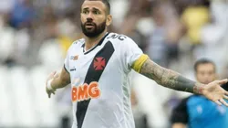 Castán e mais 4 são prejudicados no Vasco por pendências de Campello