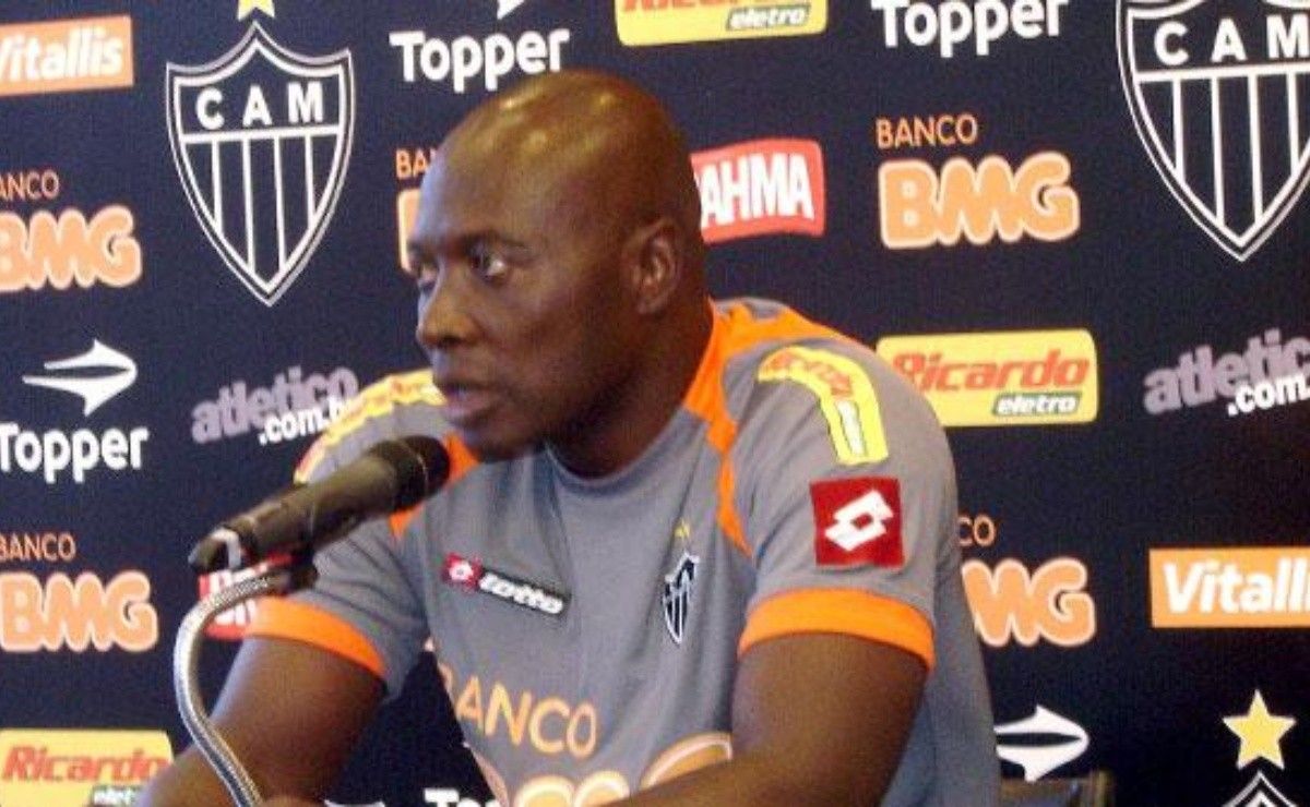 Rincón quebra o silêncio e crítica postura de ex-treinador do Atlético ...