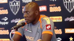 Rincón quebra o silêncio e crítica postura de ex-treinador do Atlético Mineiro