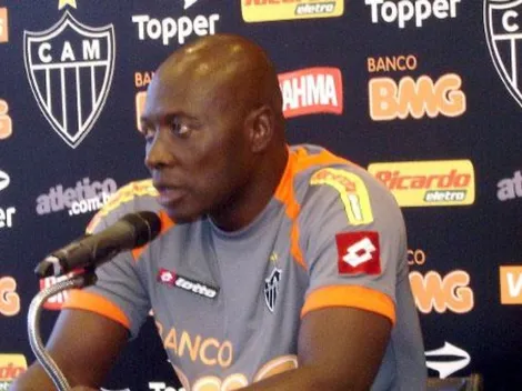 Rincón quebra o silêncio e crítica postura de ex-treinador do Atlético Mineiro