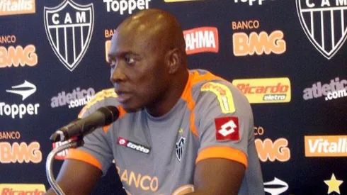 Rincón quebra o silêncio e crítica postura de ex-treinador do Atlético Mineiro