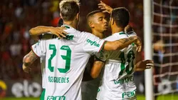 Foto: Cesar Greco/Palmeiras.