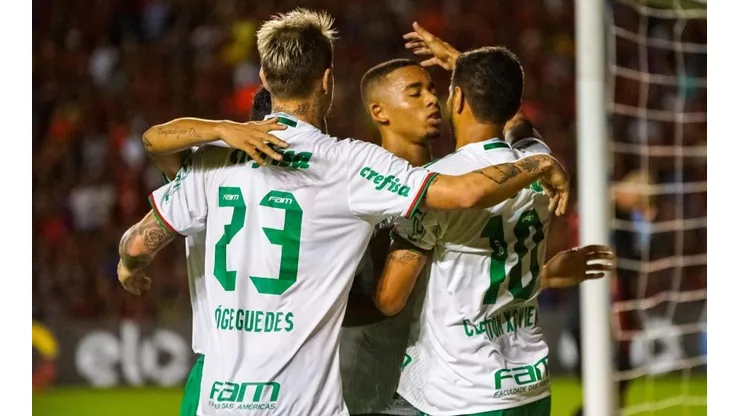 Foto: Cesar Greco/Palmeiras.