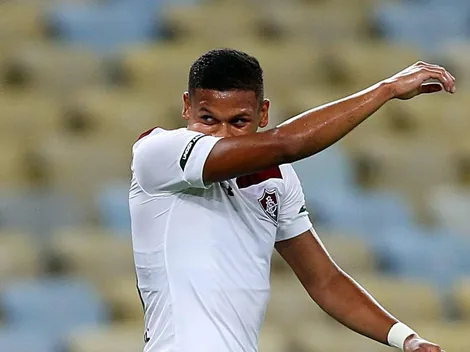 Fluminense define situação de Fernando Pacheco