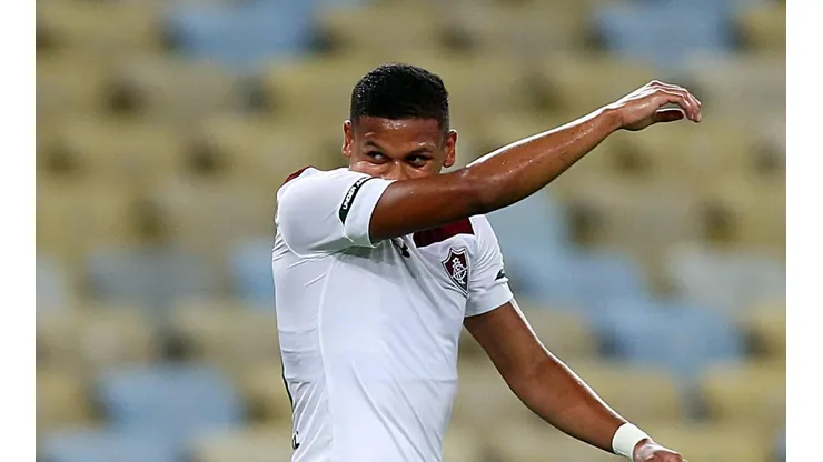 Fluminense define situação de Fernando Pacheco