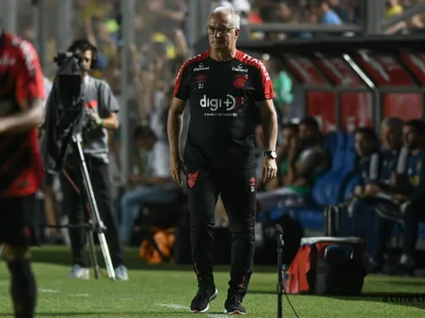 Athletico faz proposta por meio-campista do The Strongest