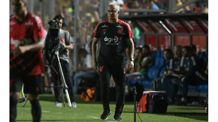 Foto: Miguel Locatelli/Site Oficial do Athletico/Divulgação