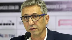 Com Vasco no "vermelho", Campello aparece e define novela sobre Andrey