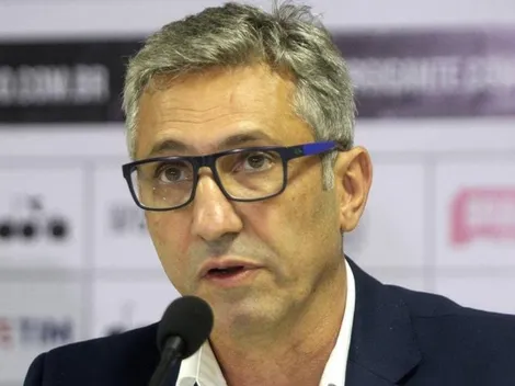 Com Vasco no "vermelho", Campello aparece e define novela sobre Andrey