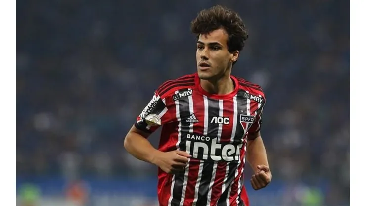 Foto: Rubens Chiri/São Paulo FC