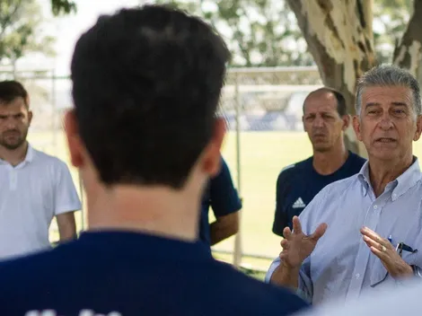 Cruzeiro visa 'reforços caseiros' e Drubscky revela nomes de dois jovens promissores; diretor aposta em trabalho de dupla com Micale