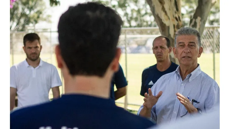 Foto: Gustavo Aleixo/Cruzeiro/Divulgação