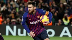 Rivaldo revela possível desfecho da transação envolvendo Messi e Inter de Milão