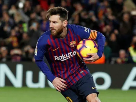 Rivaldo revela possível desfecho da transação envolvendo Messi e Inter de Milão