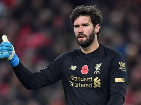 Jogador do Atlético se inspira em Alisson